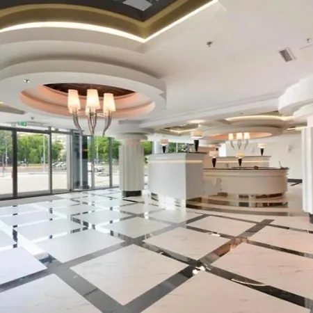 Daire Hanza Tower 23 Pool & Jacussi *