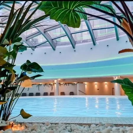 Daire Hanza Tower 23 Pool & Jacussi *